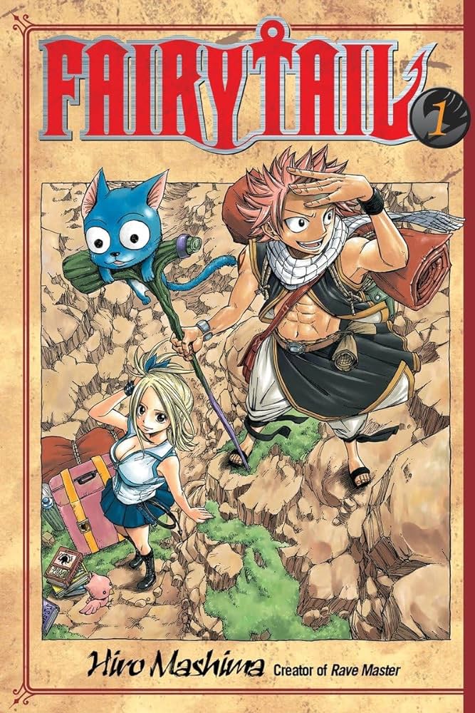 Fairy Tail