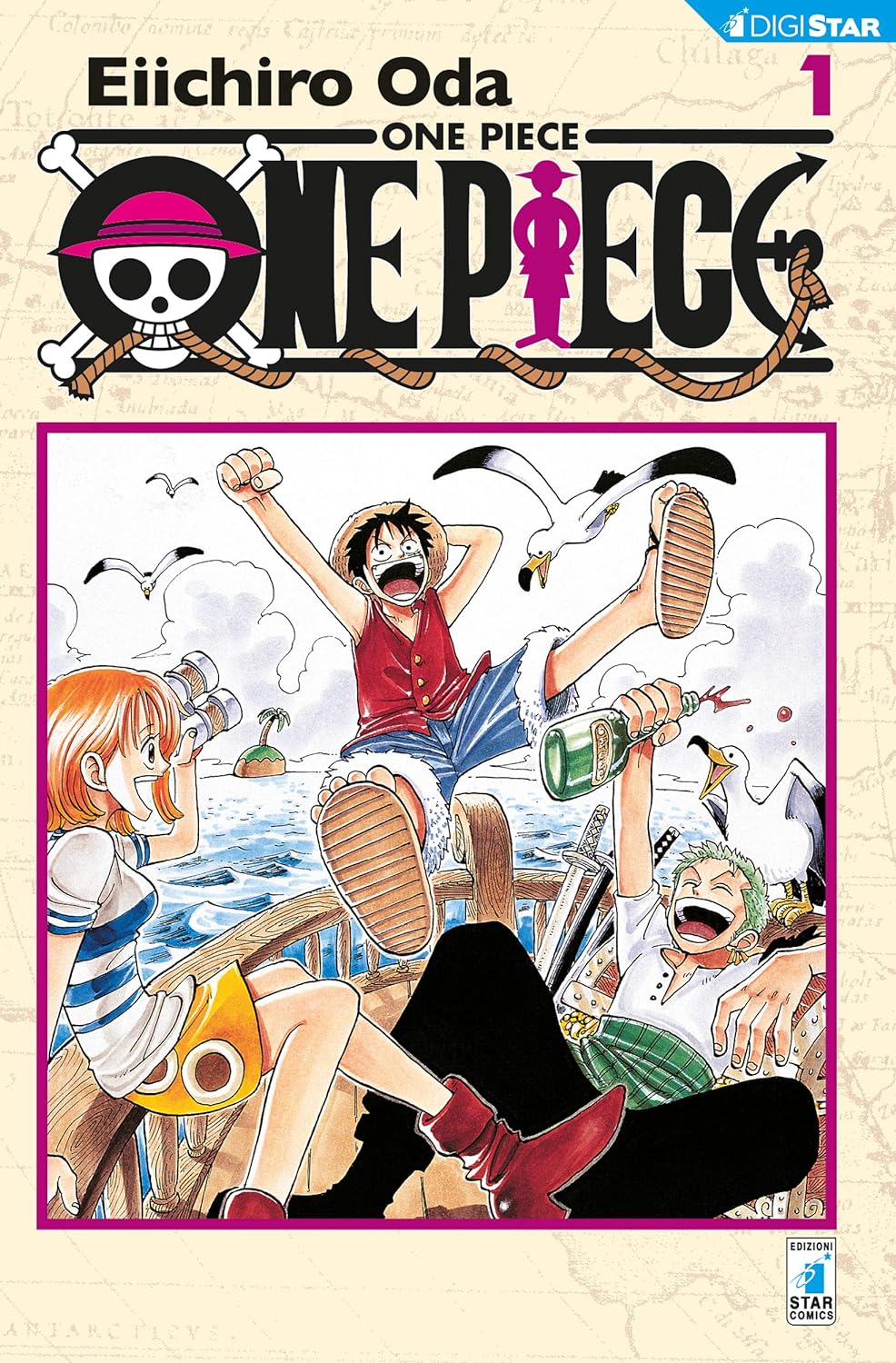 One PIece